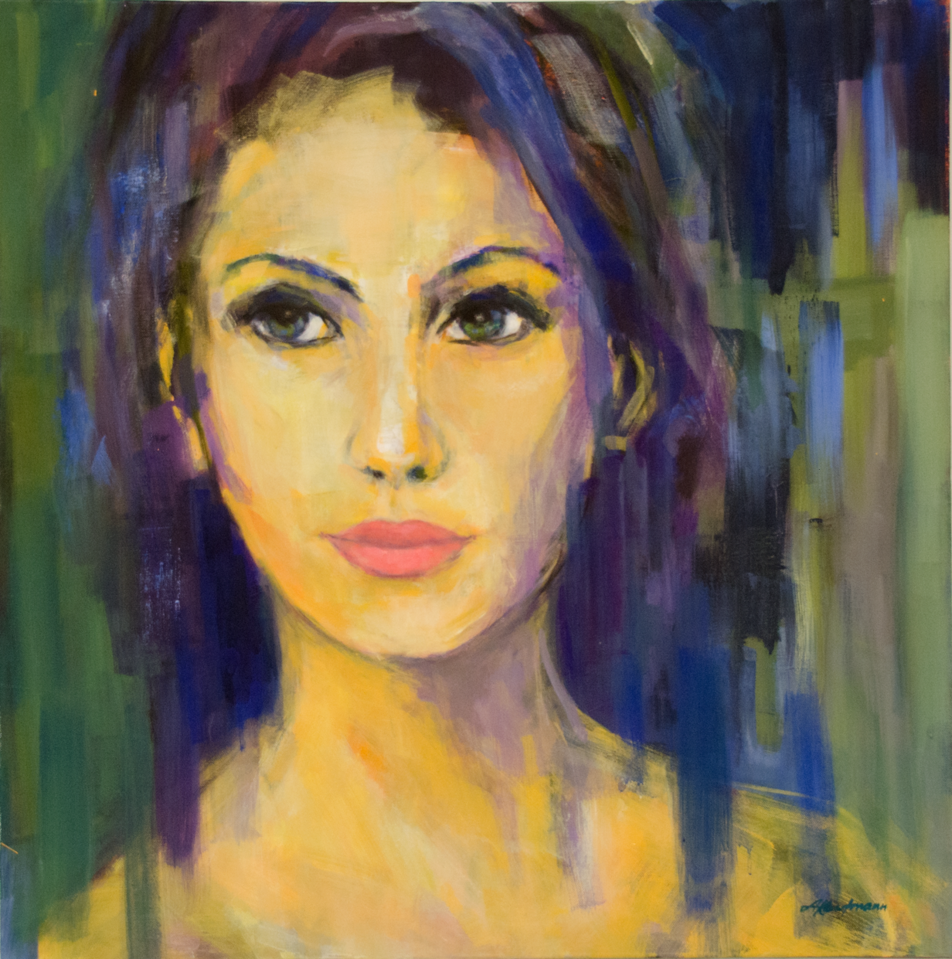 Portrait#2