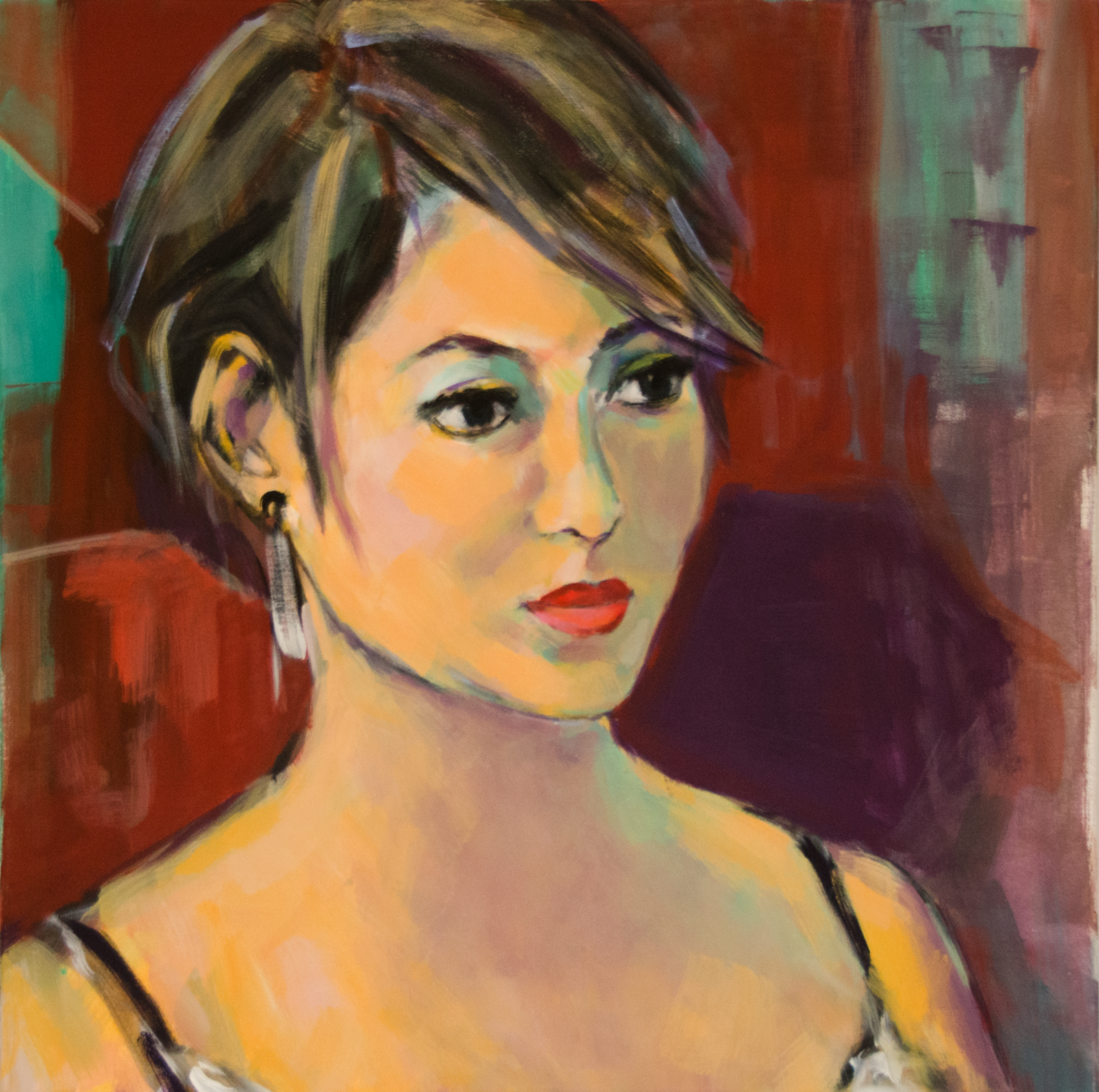 Portrait#5