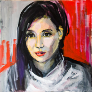 Portrait#1